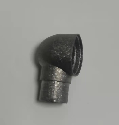 Silver TC4 Titanium Metal Injection Molding Parts For Bluetooth Headset ISO9001