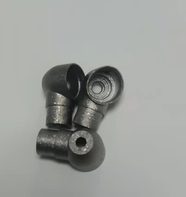 Silver TC4 Titanium Metal Injection Molding Parts For Bluetooth Headset ISO9001