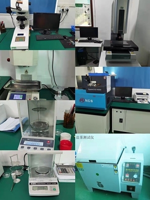 Silver Iron Customized MIM Metal Injection Molding Anodized Finish