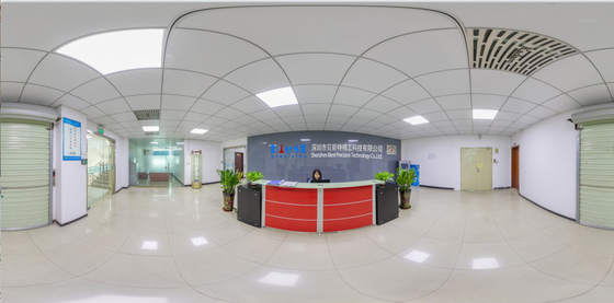 Silver Iron Customized MIM Metal Injection Molding Anodized Finish