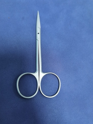 Coating Titanium Medical Clamp Scissors , Nickel Surgical Instruments Parts