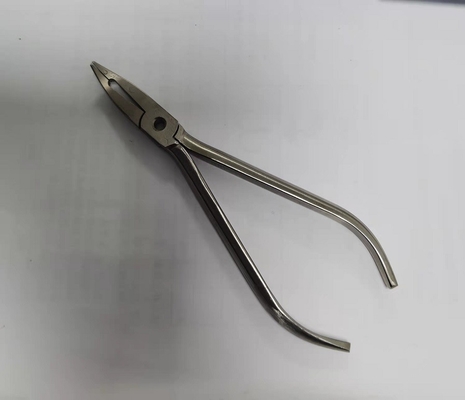 Stainless Steel Ixion Orthodontic Pliers Dental Instruments 0.05mm Tolerance