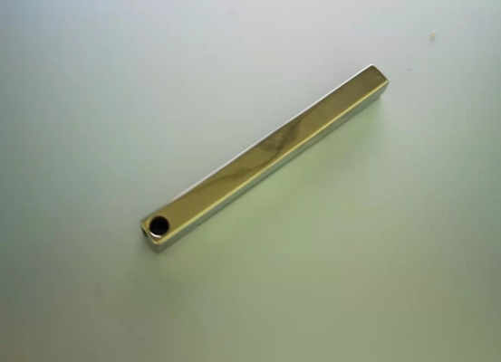 Stainless Steel Silver Jewelry Components Pendant Grounding PVD Coating