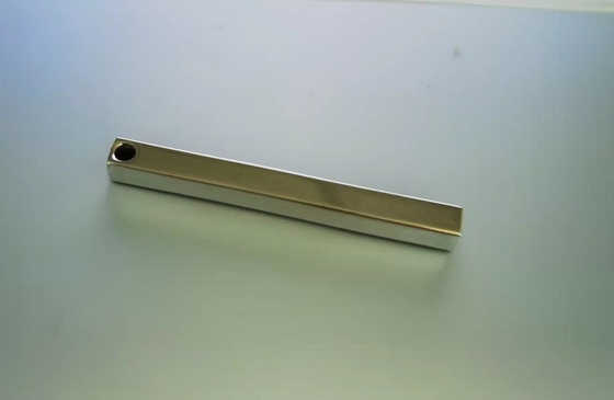 Stainless Steel Silver Jewelry Components Pendant Grounding PVD Coating