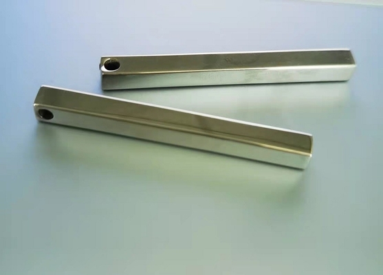 Stainless Steel Silver Jewelry Components Pendant Grounding PVD Coating