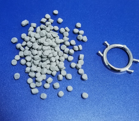 Catalytic Grain Mim Metal Powder , Carbonyl Stainless Steel Material