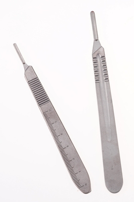 ISO13485 Hand Tools Surgical Instrument Parts PVD Passivation Finish
